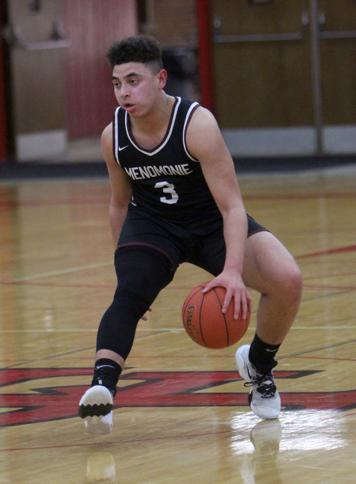 Menomonie at Chi-Hi boys basketball 1-24-22